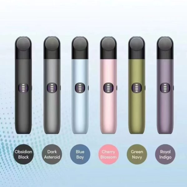 RELX悅刻六代主機 / 三檔調節 / 僅通用五六代煙彈